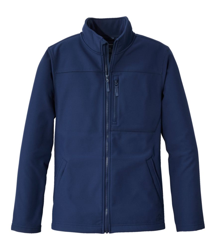 SALE Windproof Soft Shell Jacket