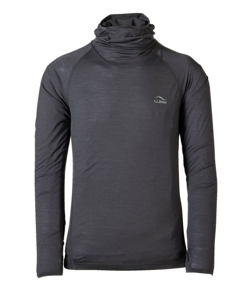 Men's Cresta Wool Ultralight 150 Base Layer, Hoodie