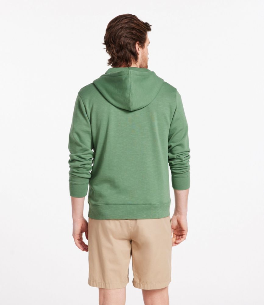 Men's Lakewashed Cotton Hoodie, , small image number 3