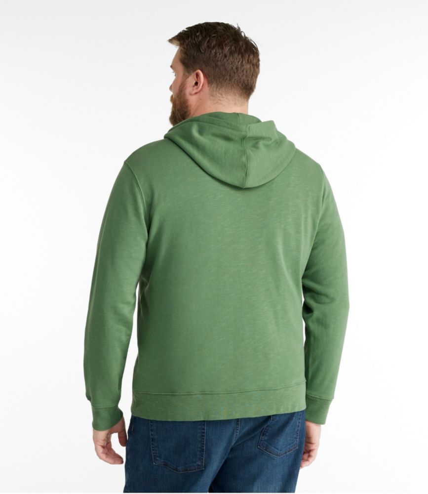 Men's Lakewashed Cotton Hoodie, , small image number 5