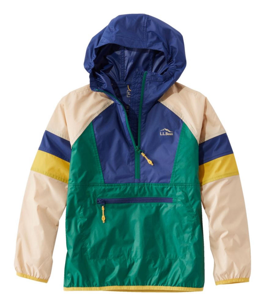 Kids' Wind and Rain Anorak