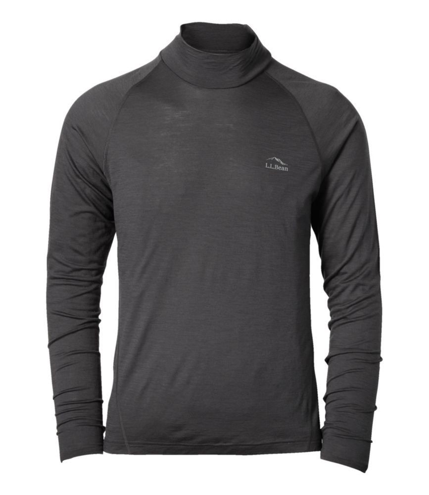 Men's Cresta Wool Ultralight 150 Turtleneck