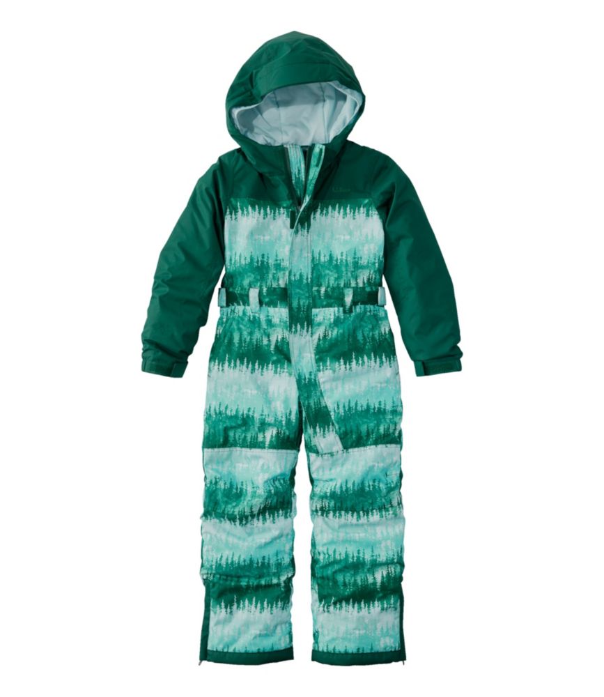 Little Kids' Cold Buster Snowsuit, Print