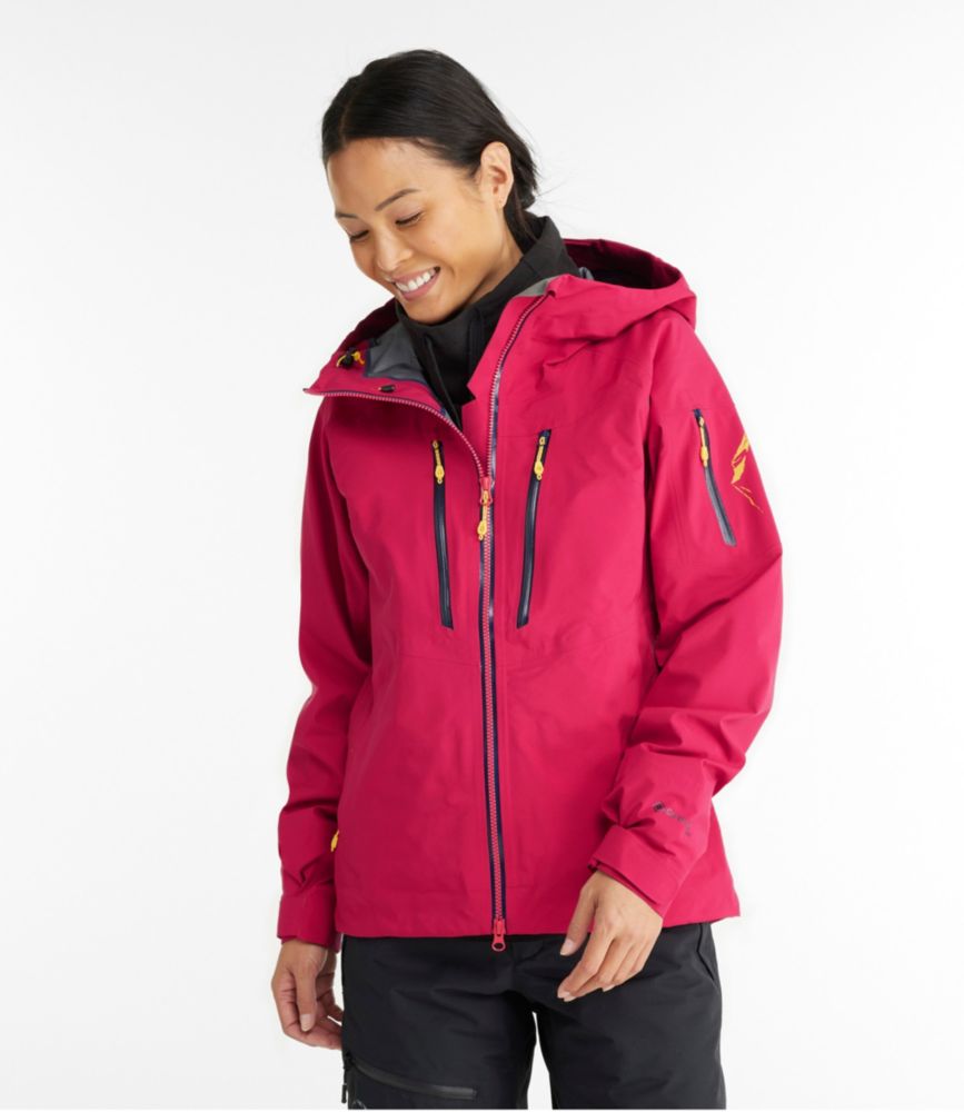 Women's GORE-TEX Pro Patroller Jacket, Poppy, small image number 2