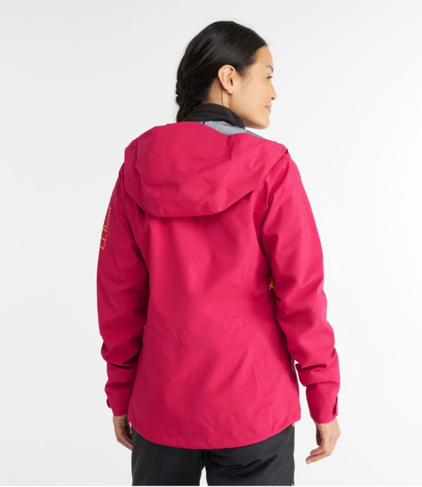 Women's GORE-TEX Pro Patroller Jacket, Poppy, small image number 3