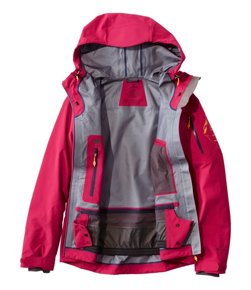 Women's GORE-TEX Pro Patroller Jacket, Poppy, small image number 5