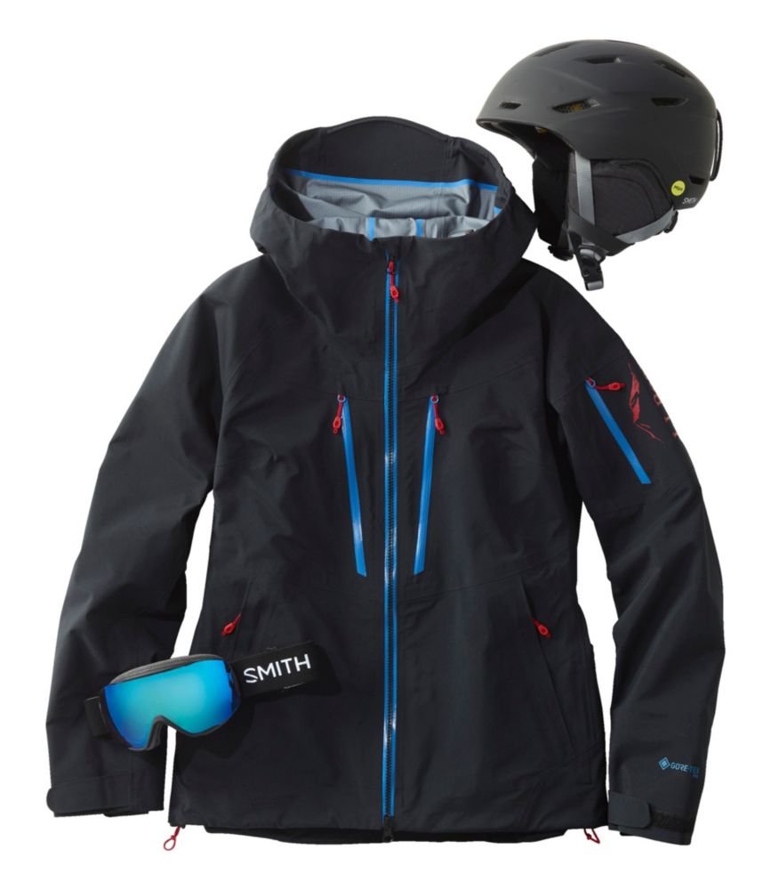 Women's GORE-TEX Pro Patroller Jacket, Poppy, small image number 6