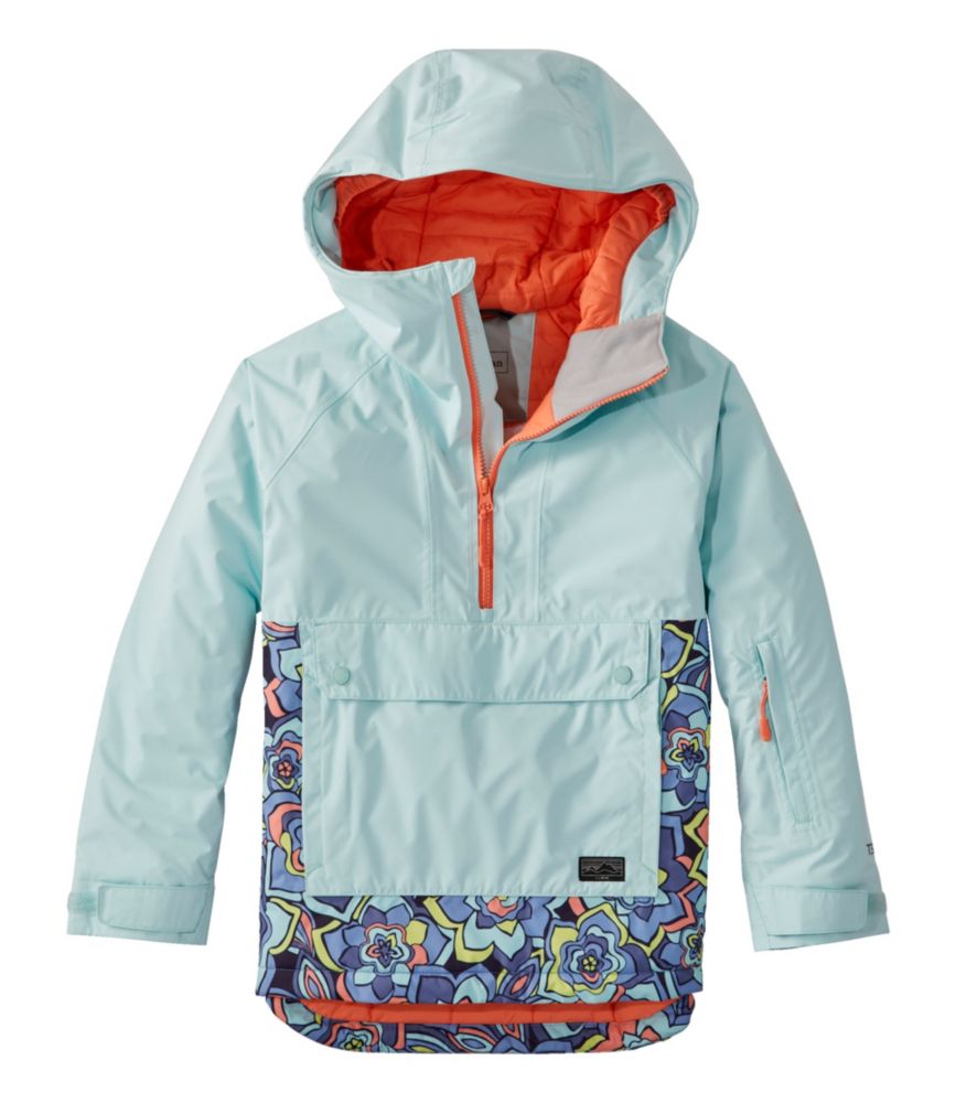 Kids' Wildcat Waterproof Ski Jacket, Anorak