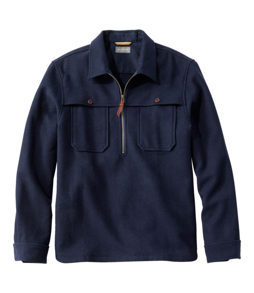 Men's Signature Wool Trapper