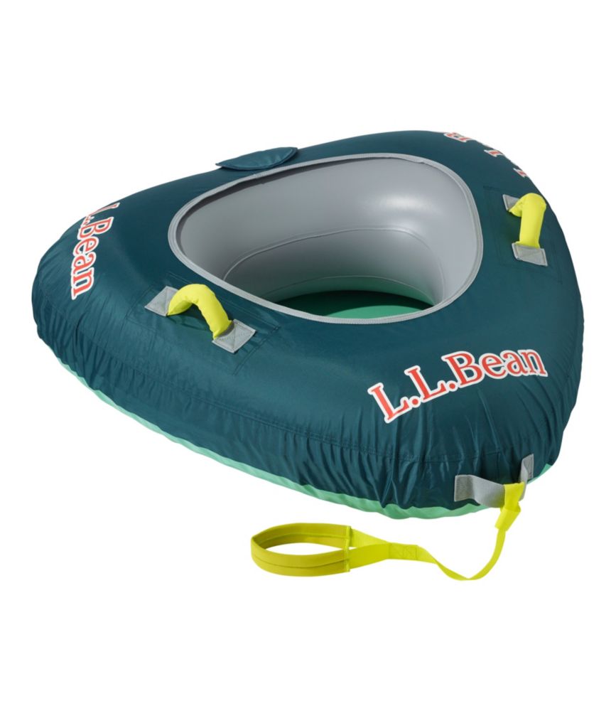 L.L.Bean Stowaway Snow Tube