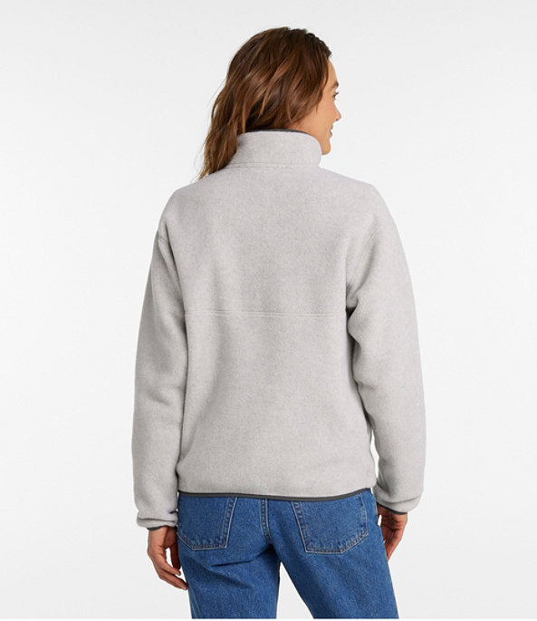 Unisex Classic Fleece Pullover, Night, large image number 2