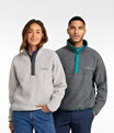 Unisex Classic Fleece Pullover, Night, small image number 1