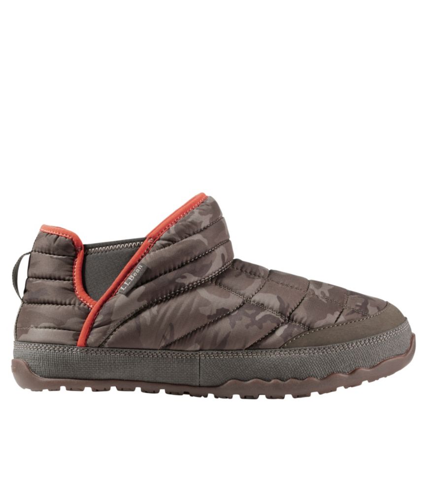 Men's Mountain Classic Quilted Ankle Boots II