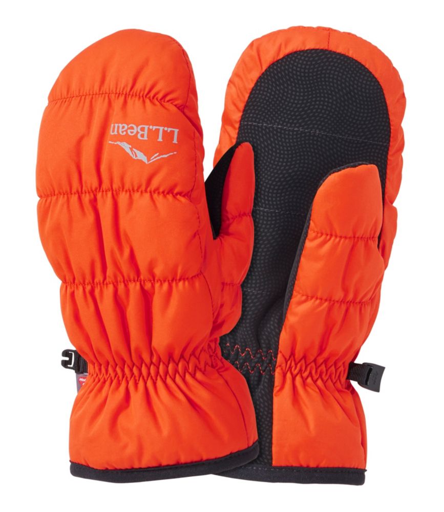 Kids' L.L.Bean Down Puffer Mittens