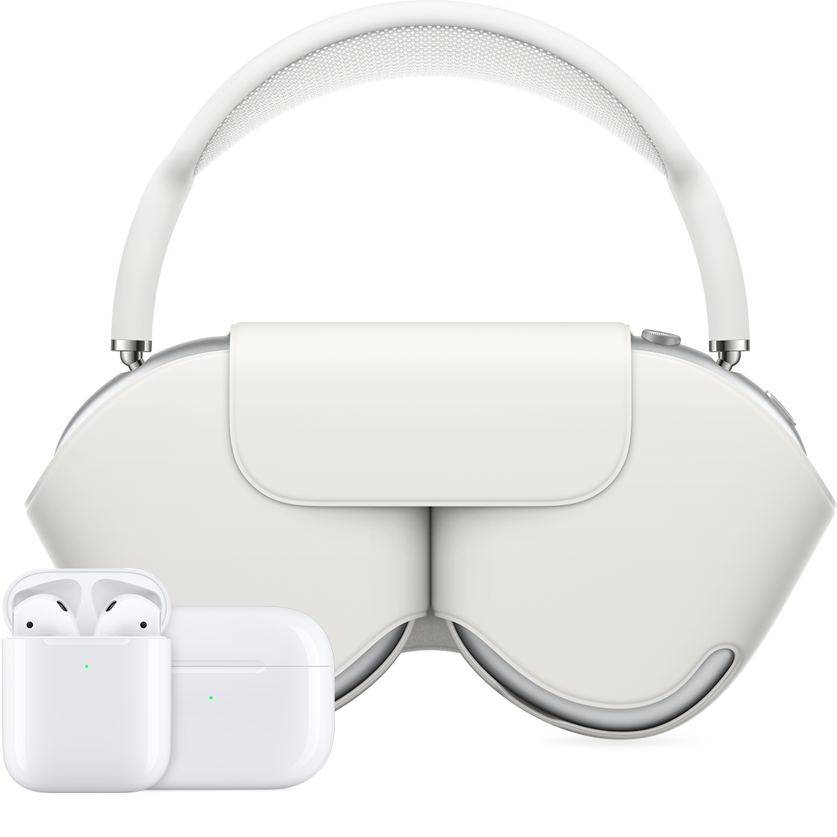 AirPods と充電ケース