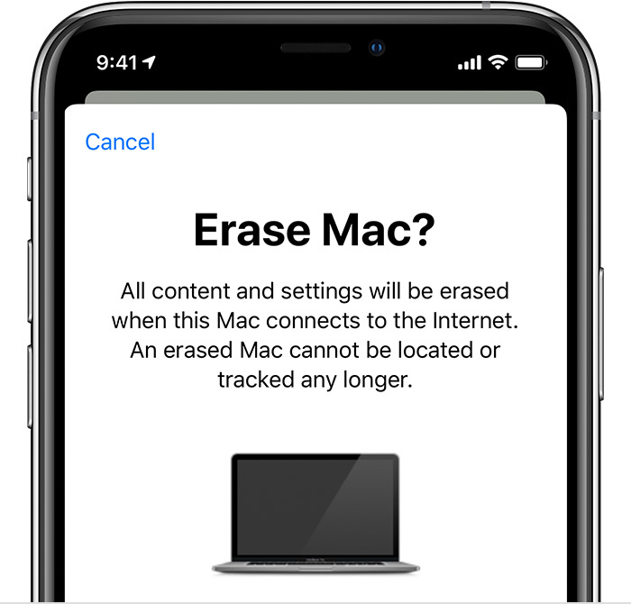 ios13-iphone-xs-find-my-devices-erase