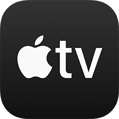 Apple TV app icon