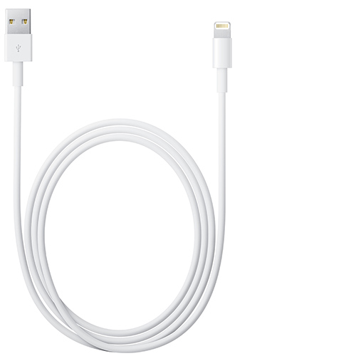 Lightning to USB-A cable