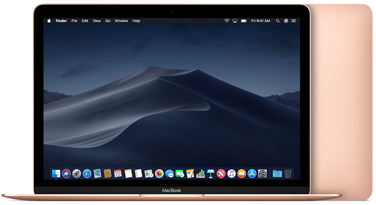 MacBook (Retina, 12″, 2017)