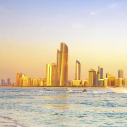 Abu Dhabi 169 hoteller
