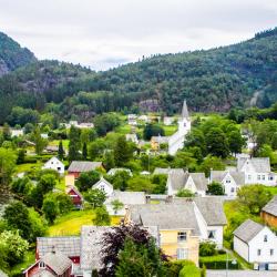 Jondal 6 semesterhus