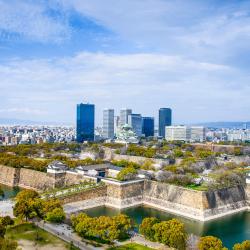 Osaka 8 ryokans