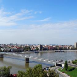 Novi Sad 9 căn hộ dịch vụ