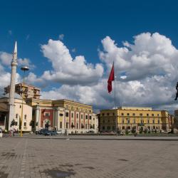 Tirana 34 hostele