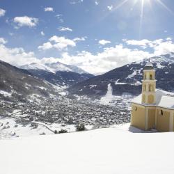 Bormio 265 estâncias de esqui