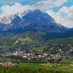 Cortina dʼAmpezzo 170 resor ski