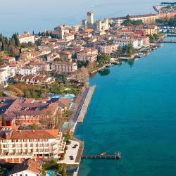 Sirmione 16 habitacions en cases particulars