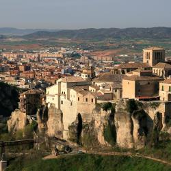 Cuenca 5 sveitagistingar