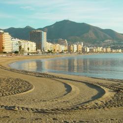 Fuengirola 1149 hôtels