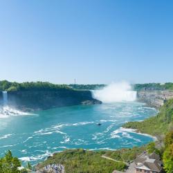 Niagarski slapovi Hoteli s parkiriščem (207)