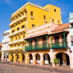 Cartagena de Indias 1901 appartamenti