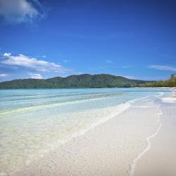 Koh Rong Sanloem 7 of the hotels with pools