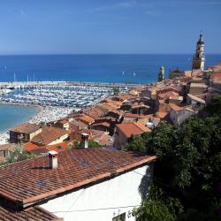 Menton 397 hotell