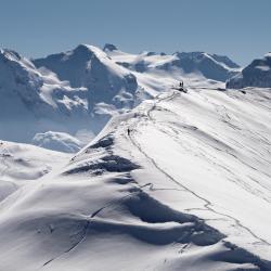 Val dʼIsère Smučarska letovišča (527)