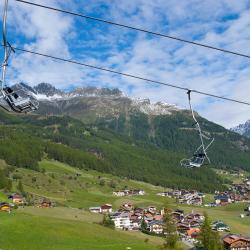 Sölden 14 cabin