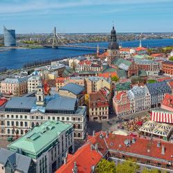Riga 1607 hoteles