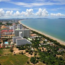 Jomtien Beach 5 hoteluri de tip boutique