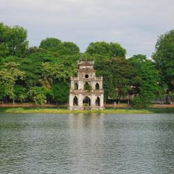 Hanoi 2288 parkolóval rendelkező hotel