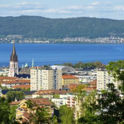 Jönköping 8 cottages