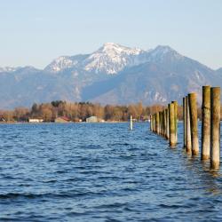 Bernau am Chiemsee 57 hotéis para famílias