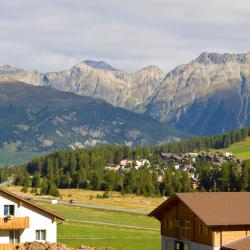 Pontresina Kalnų nameliai (3)