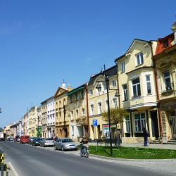 Zlaté Hory 7 family hotel