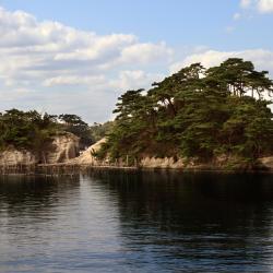 Matsushima 13 hotels with parking