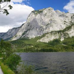 Altaussee Kalnų nameliai (3)