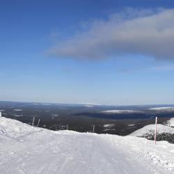 Яллас'ярві 196 готелів