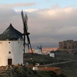 Consuegra 3 case la țară